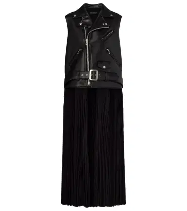 Junya Watanabe Jersey maxi dress | Thumbnail 1 Junya Watanabe Jersey maxi dress | Thumbnail 1
