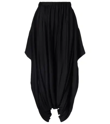 Junya Watanabe High-rise wool tapered pants | Thumbnail 1 Junya Watanabe High-rise wool tapered pants | Thumbnail 1