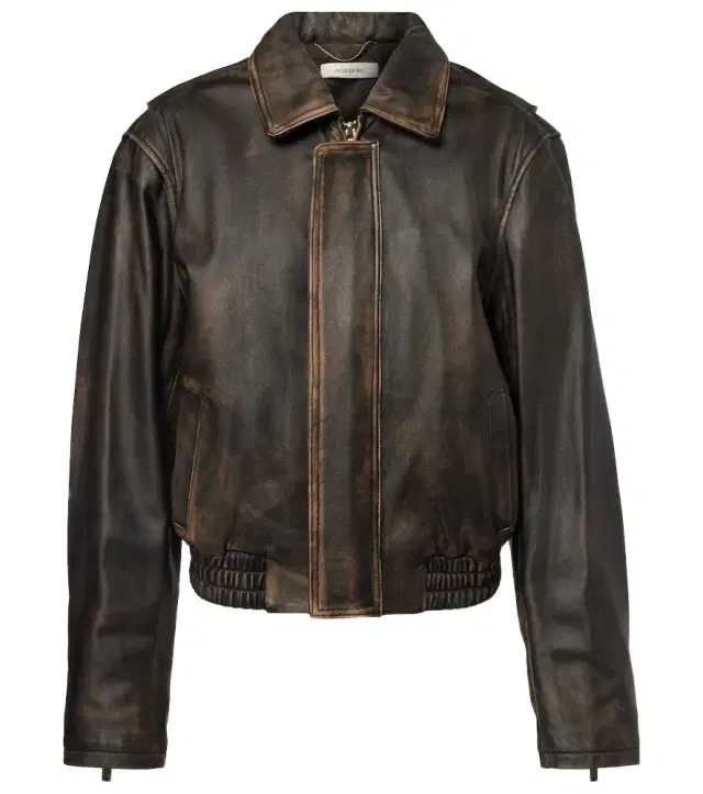 Jacques Wei Leather jacket