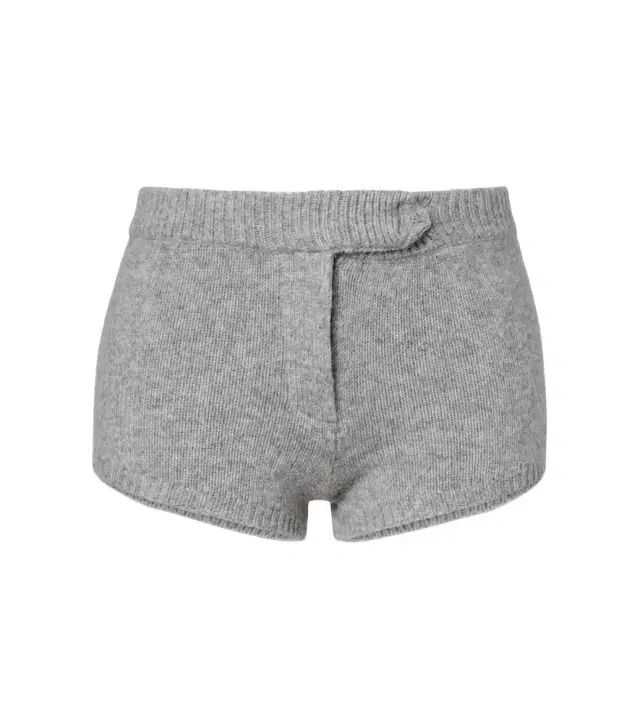 Aya Muse Vita knitted shorts