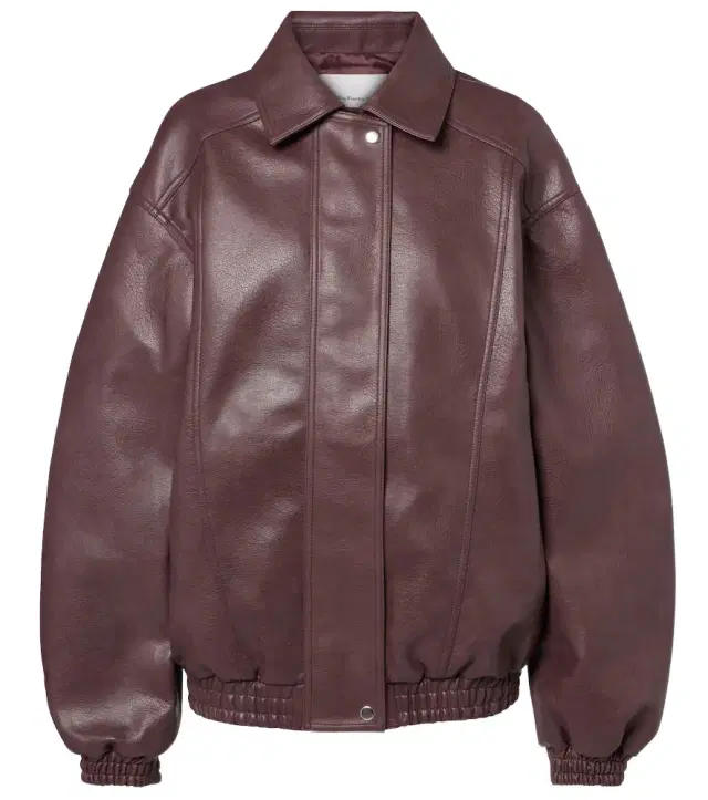 The Frankie Shop Prescott oversized jacket