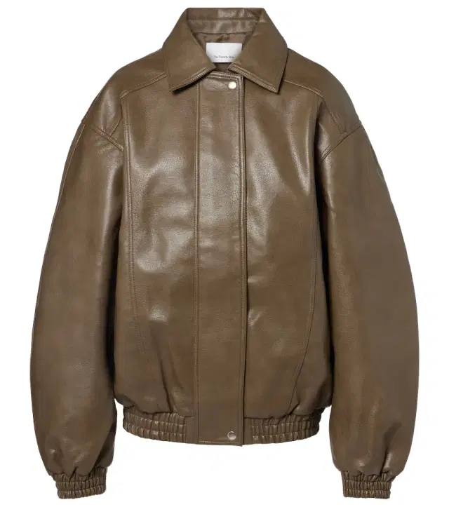The Frankie Shop Prescott oversized jacket