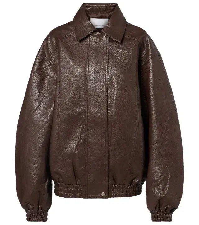 The Frankie Shop Prescott oversized jacket