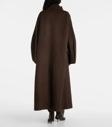 The Frankie Shop Leroy wool-blend coat | Thumbnail 2 The Frankie Shop Leroy wool-blend coat | Thumbnail 2