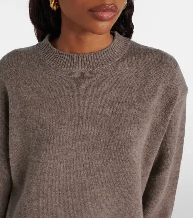 The Frankie Shop Rafaela wool and cashmere sweater | Thumbnail 2 The Frankie Shop Rafaela wool and cashmere sweater | Thumbnail 2