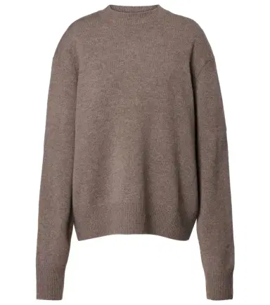 The Frankie Shop Rafaela wool and cashmere sweater | Thumbnail 1 The Frankie Shop Rafaela wool and cashmere sweater | Thumbnail 1