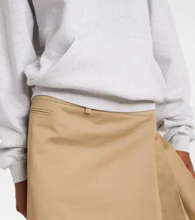 Coperni Logo cotton-blend jersey hoodie | Thumbnail 5 Coperni Logo cotton-blend jersey hoodie | Thumbnail 5