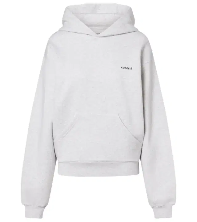 Coperni Logo cotton-blend jersey hoodie
