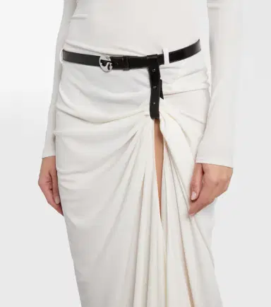 Coperni Belted draped gown | Thumbnail 5 Coperni Belted draped gown | Thumbnail 5