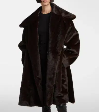 Coperni Logo belted coat | Thumbnail 3 Coperni Logo belted coat | Thumbnail 3