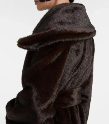 Coperni Logo belted coat | Thumbnail 5 Coperni Logo belted coat | Thumbnail 5