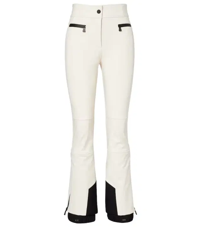 Slim ski pants