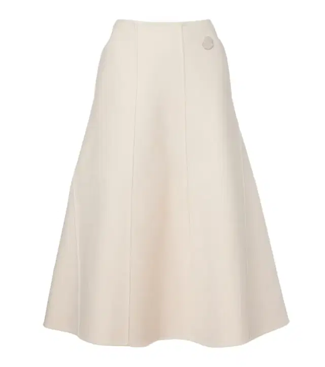 + Jil ander virgin wool midi skirt