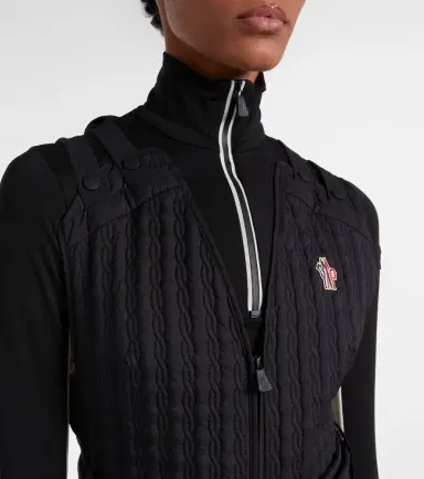 Moncler Grenoble Belted ski suit | Thumbnail 6