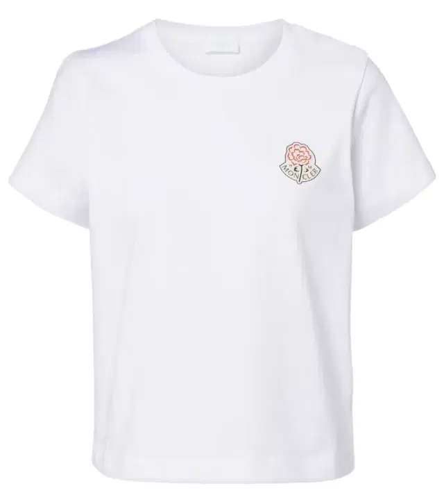 Cotton jersey T-shirt