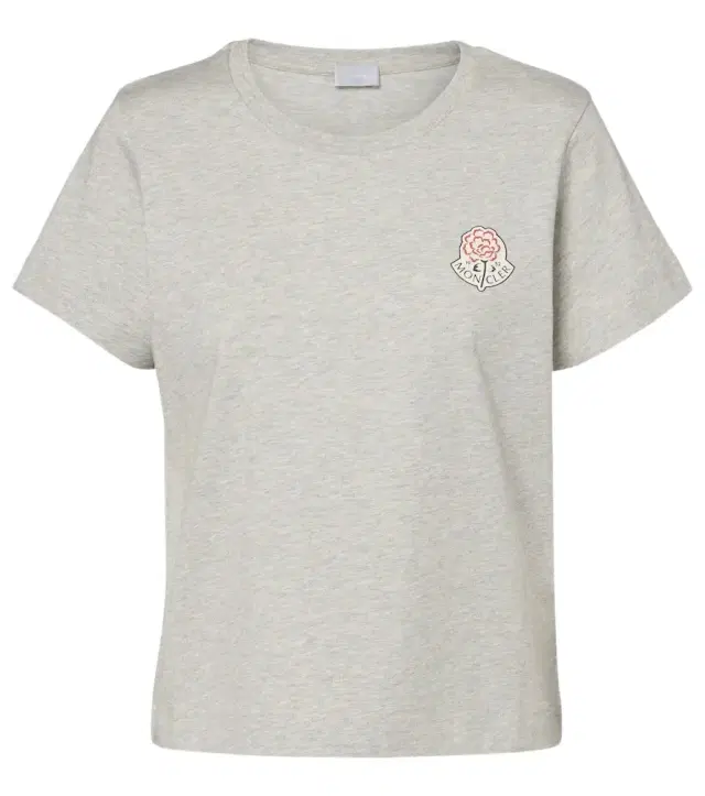 Cotton jersey T-shirt