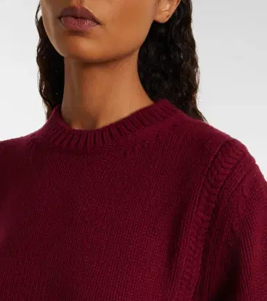 Moncler Wool and cashmere sweater | Thumbnail 2