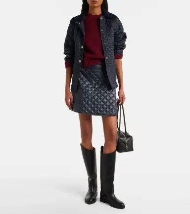 Moncler Wool and cashmere sweater | Thumbnail 3