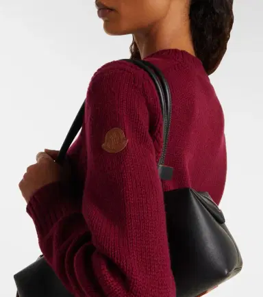 Moncler Wool and cashmere sweater | Thumbnail 4