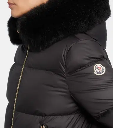 Moncler Laichefur down jacket | Thumbnail 2 Moncler Laichefur down jacket | Thumbnail 2