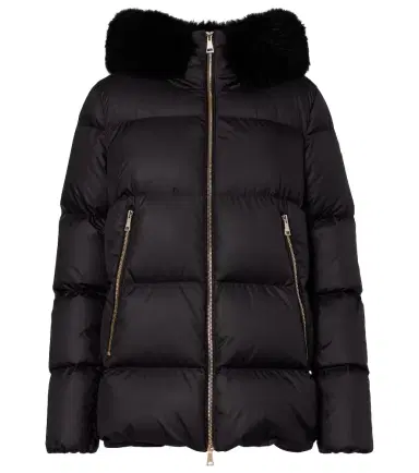 Moncler Laichefur down jacket | Thumbnail 1 Moncler Laichefur down jacket | Thumbnail 1