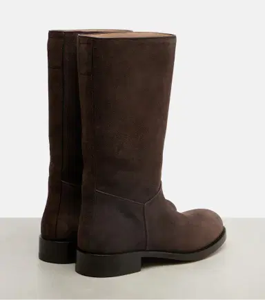 The Row Nobilis Riding leather knee-high boots | Thumbnail 2 The Row Nobilis Riding leather knee-high boots | Thumbnail 2