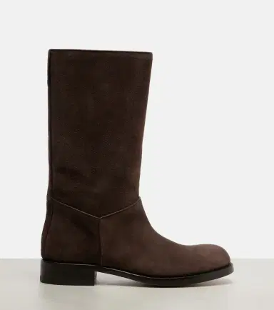 The Row Nobilis Riding leather knee-high boots | Thumbnail 3 The Row Nobilis Riding leather knee-high boots | Thumbnail 3