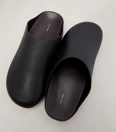 The Row Hudson leather mules | Thumbnail 2