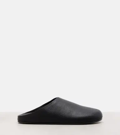 The Row Hudson leather mules | Thumbnail 3