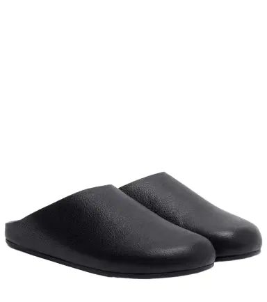 The Row Hudson leather mules | Thumbnail 1
