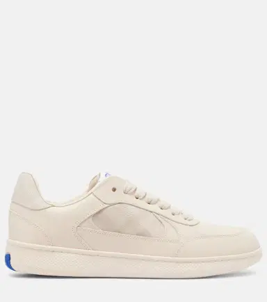Burberry Terrace Check sneakers | Thumbnail 2