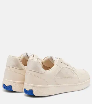 Burberry Terrace Check sneakers | Thumbnail 4