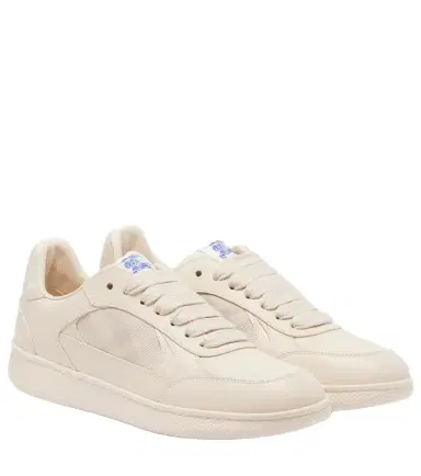 Burberry Terrace Check sneakers | Thumbnail 1
