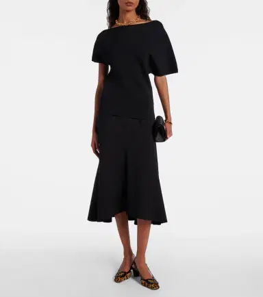 Roger Vivier Belle Vivier 45 calf hair slingback pumps | Thumbnail 5 Roger Vivier Belle Vivier 45 calf hair slingback pumps | Thumbnail 5