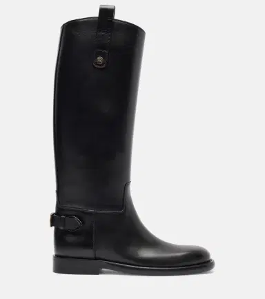 Burberry Cavalier leather knee-high boots | Thumbnail 2 Burberry Cavalier leather knee-high boots | Thumbnail 2