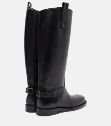 Burberry Cavalier leather knee-high boots | Thumbnail 4 Burberry Cavalier leather knee-high boots | Thumbnail 4