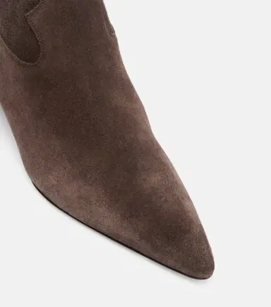 Le Monde Béryl Le Monde Béryl Suede ankle boots | Thumbnail 2 Le Monde Béryl Le Monde Béryl Suede ankle boots | Thumbnail 2