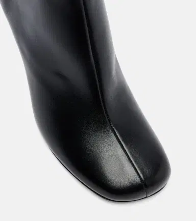 Le Monde Béryl Le Monde Béryl Leather ankle boots | Thumbnail 3 Le Monde Béryl Le Monde Béryl Leather ankle boots | Thumbnail 3