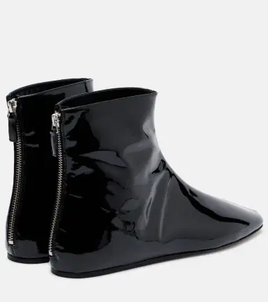 Le Monde Béryl Le Monde Béryl Patent leather ankle boots | Thumbnail 2 Le Monde Béryl Le Monde Béryl Patent leather ankle boots | Thumbnail 2