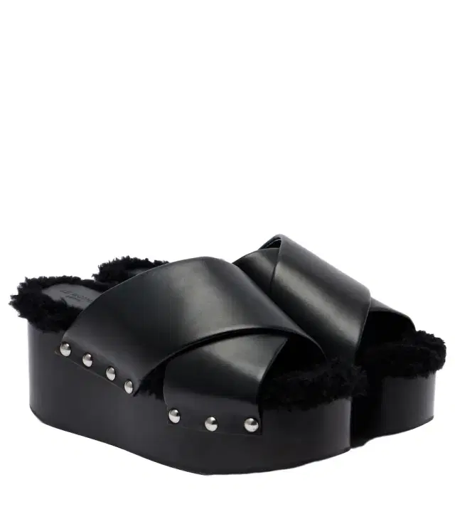 Le Monde Beryl Le Monde Béryl Leather sandals