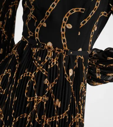 Zimmermann Sunray printed midi dress | Thumbnail 4