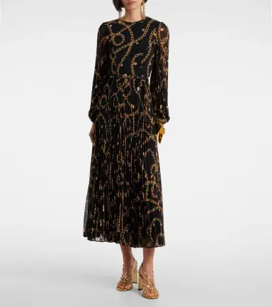 Zimmermann Sunray printed midi dress | Thumbnail 5