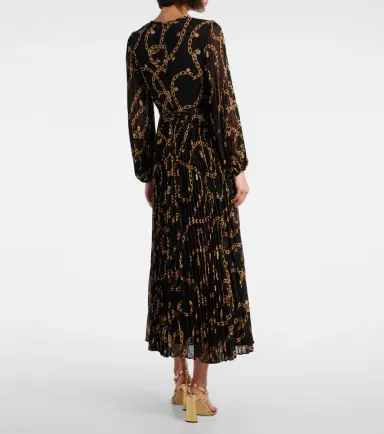 Zimmermann Sunray printed midi dress | Thumbnail 6