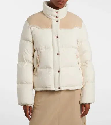 Moncler Angelys down jacket | Thumbnail 2 Moncler Angelys down jacket | Thumbnail 2