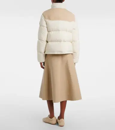 Moncler Angelys down jacket | Thumbnail 3 Moncler Angelys down jacket | Thumbnail 3