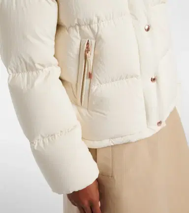 Moncler Angelys down jacket | Thumbnail 4 Moncler Angelys down jacket | Thumbnail 4