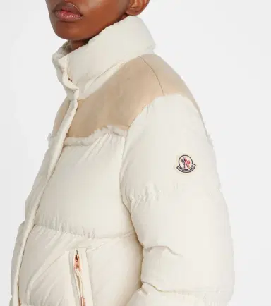 Moncler Angelys down jacket | Thumbnail 5 Moncler Angelys down jacket | Thumbnail 5
