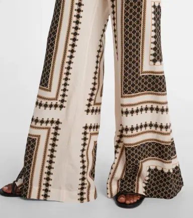 Zimmermann Printed wide-leg pants | Thumbnail 5
