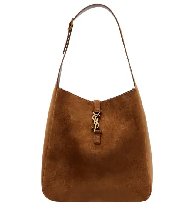 Saint Laurent Le 5 à 7 Supple Large suede shoulder bag