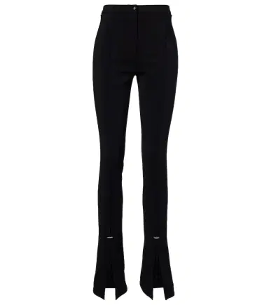 Mugler High-rise flared pants | Thumbnail 1